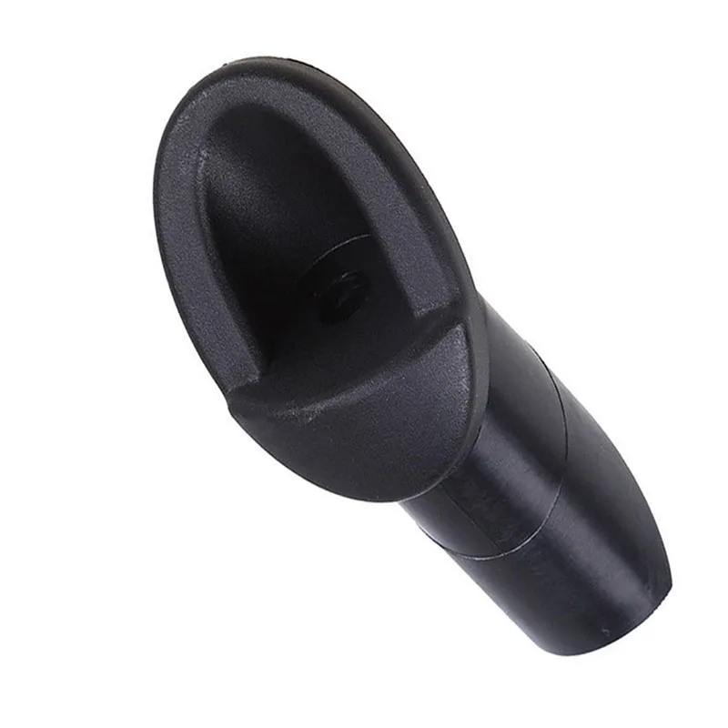 Antenna Bezel Ornament For 07-13 Toyota Tundra Black Manual Mounted Fender Base