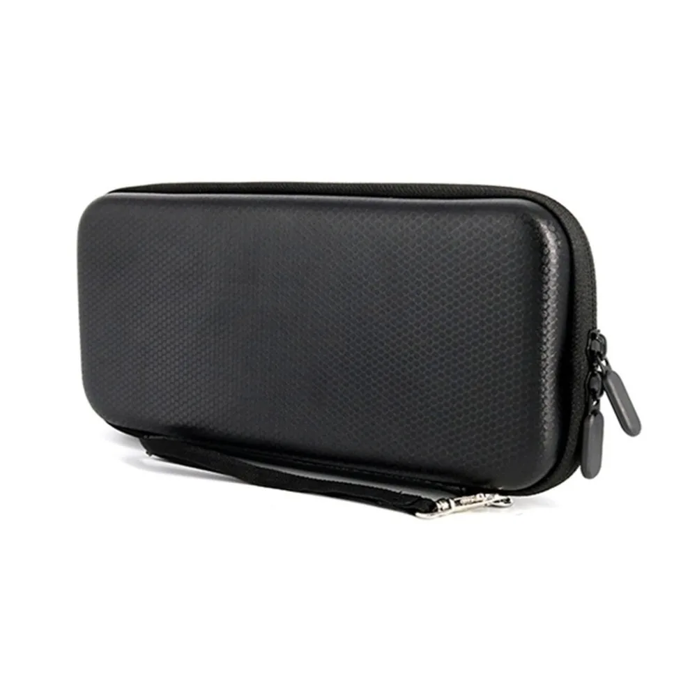 

Hard Protective Handle Carry Case Cover Switch Box for Nintendo SWITCH Console Game black