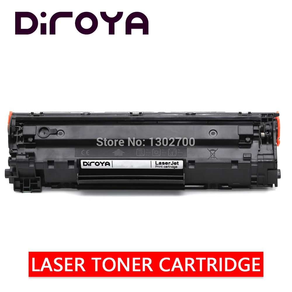 CE285A 85A CE 285A CE285 285 тонер картридж для HP LaserJet P1102 P1102W M1130 M1132 M1134 M1212 M1214 M1217 M1219nf