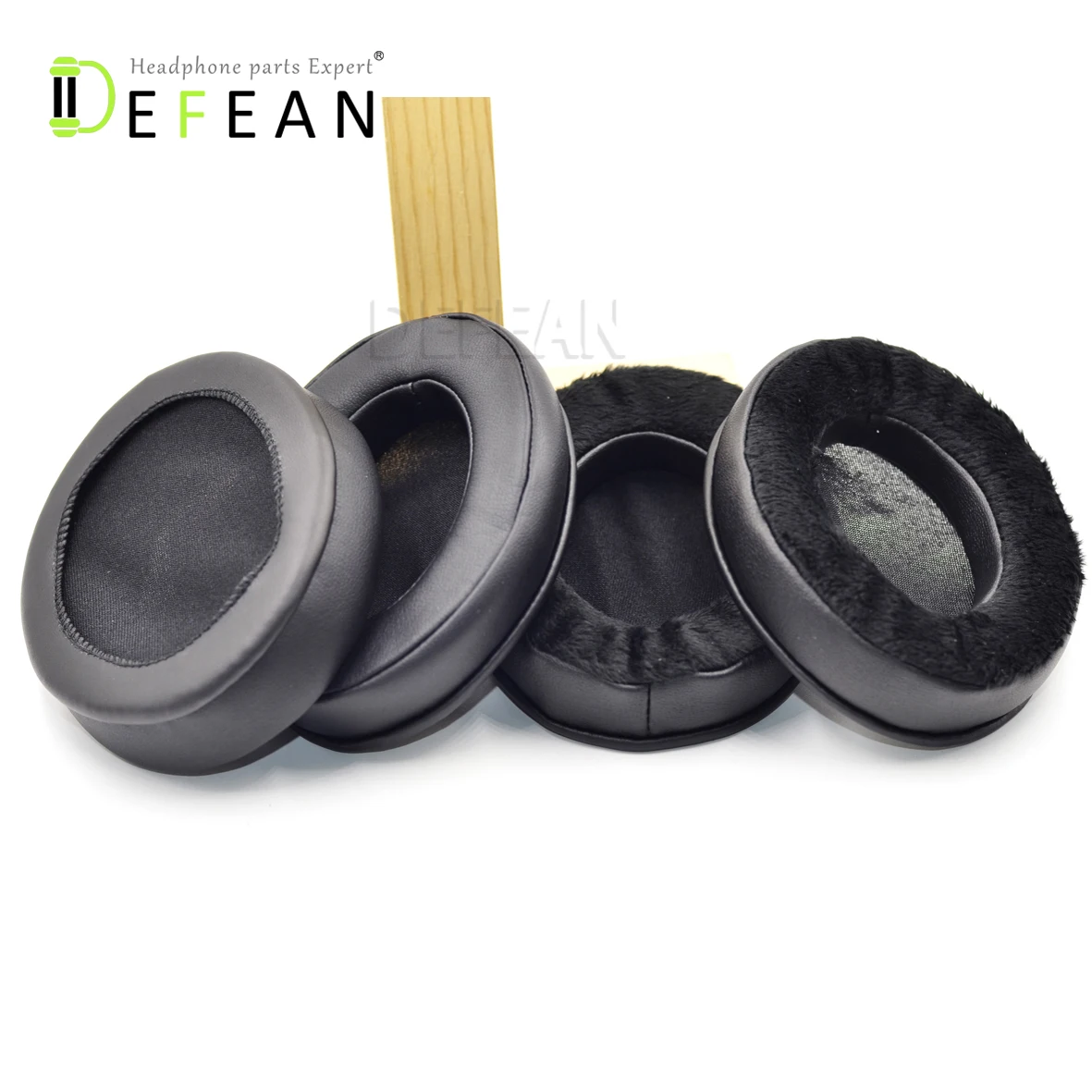 Defean 105x85 мм мягкая подушка для ушей TAKSTAR PRO 82 80 HI 2050 профессиональная