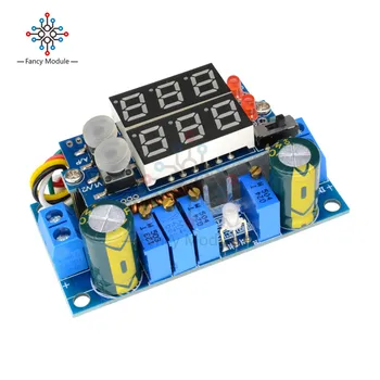 

5A MPPT Solar Panel Controller DC-DC Step down CC/CV Charging Module Dual LED Display
