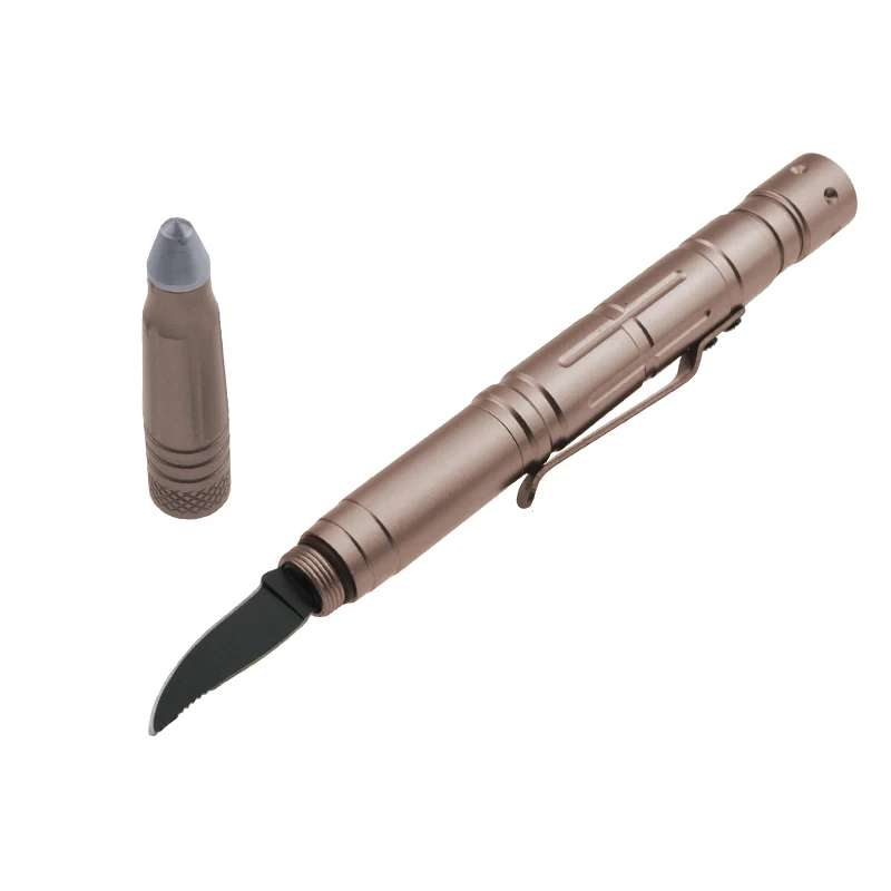 

Self Defense Tactical Pen Knife Security Protection Personal Defense Tool Outdoor Sports Personal Survival Tools Carving Knives