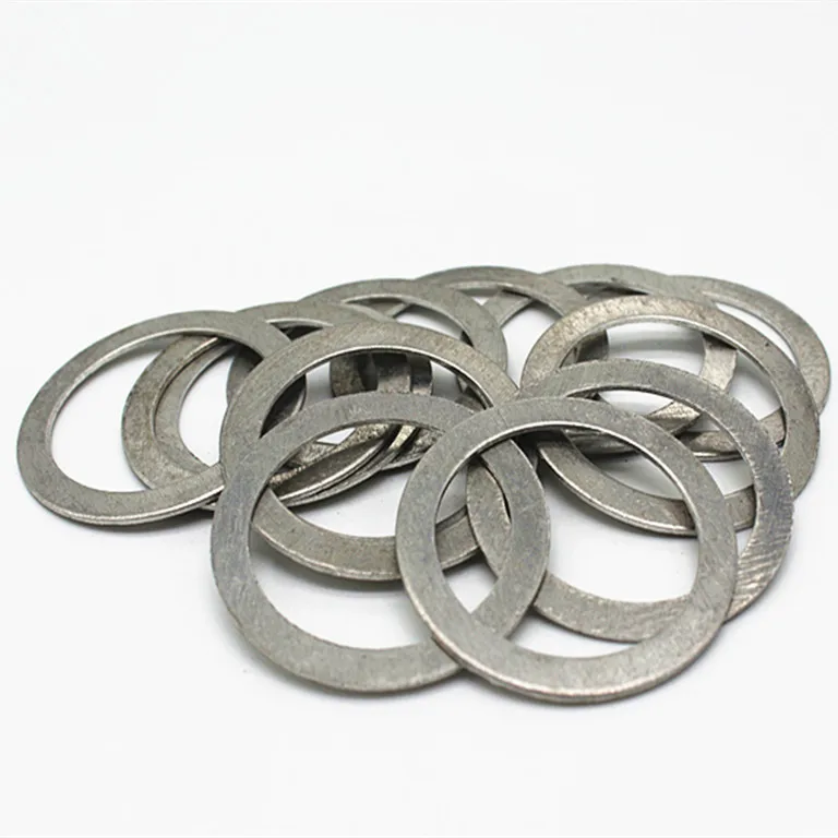 ALUMINIUM WASHERS M6 to M22 Various Quantities Sealing Washer