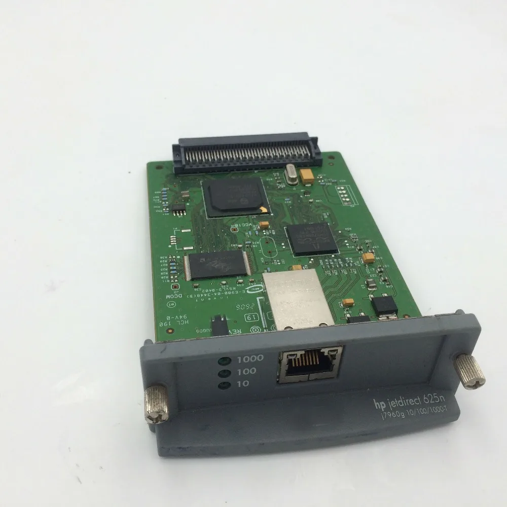 JD 625N JETDIRECT 625 NETWORK CARD FOR HP PRINTERS-in