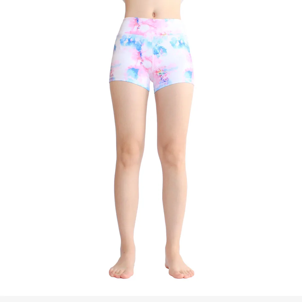 

Summer Women Safety Leggins Female Short Pants Summer Mid Waist Sexy Solid Breathable Boyshorts Panties