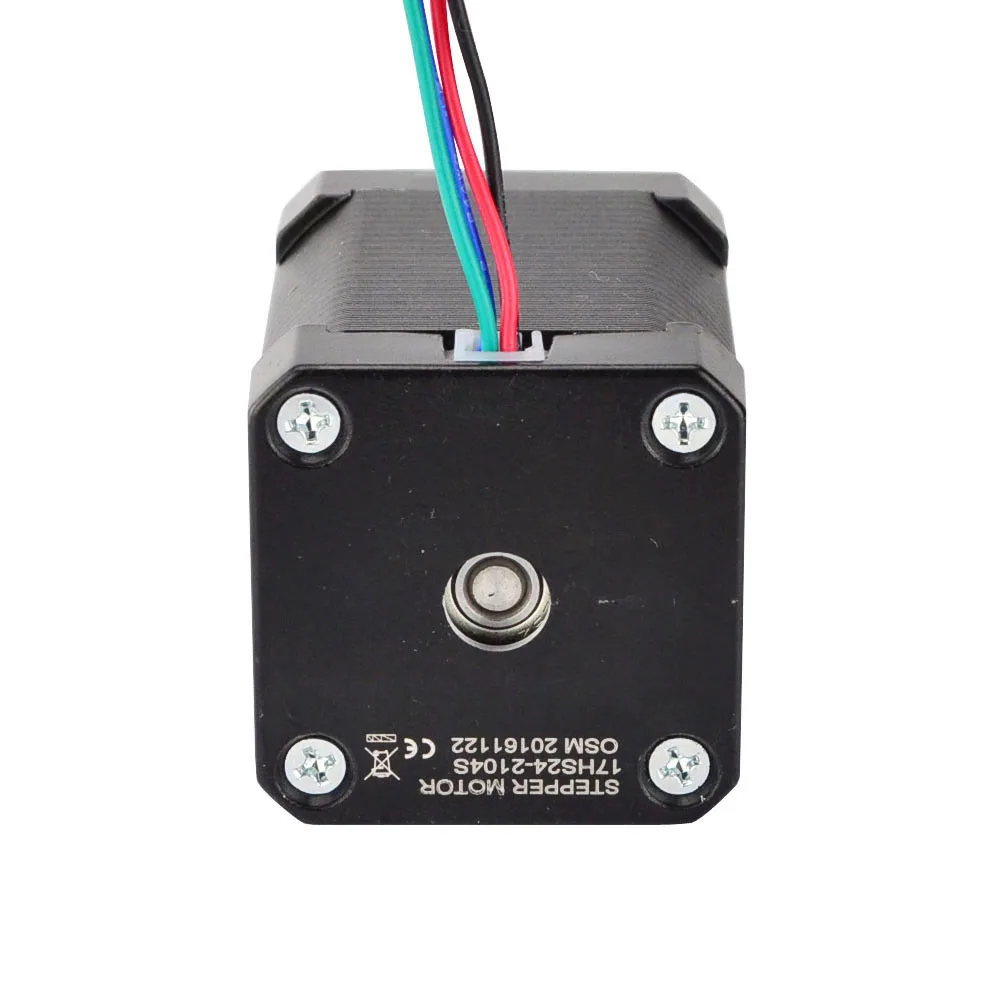 passo para 3d 3d robo cnc nema stepper 04
