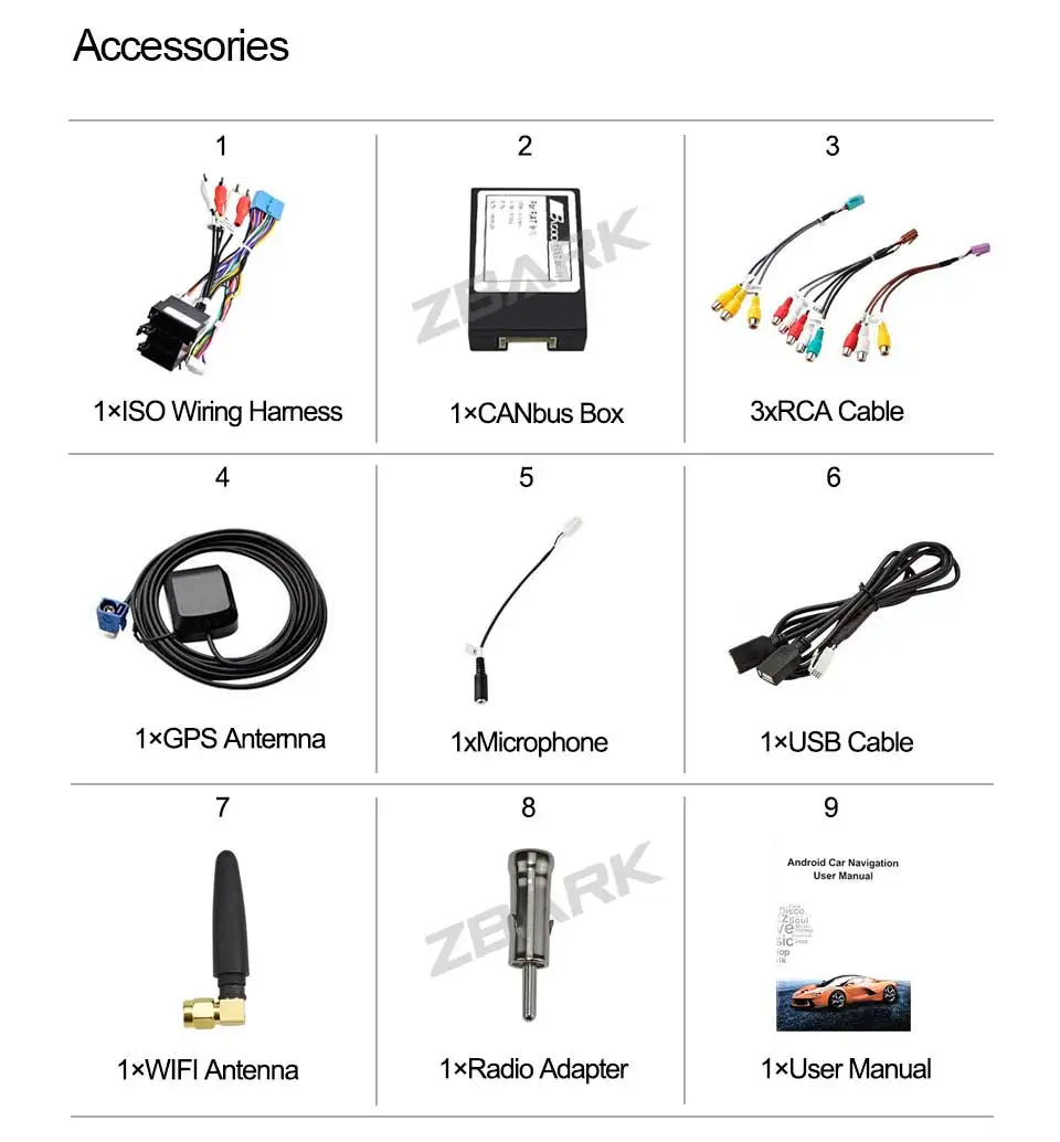 Top 6.1 inch Touch Screen Car Stereo RAM 2GB GPS Android 1din  for FIAT Grande Punto 199/310 2005-2009 Linea 323 2007-2011 YHTPD3L2 21