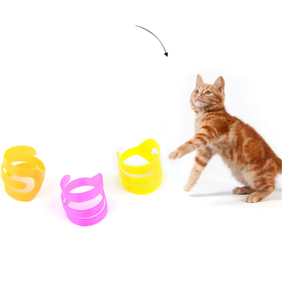 Pets Cat Plastic Cat Toy Interactive Goods For Pets Supplies Shop