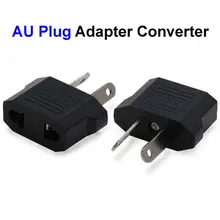 EU US AU Plug Adapter American European To Australia Universal AC Travel Power Adapter Converter Outlet