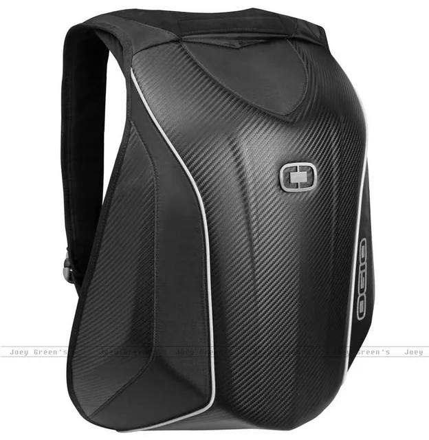 Ogio Mach 5 Knight Backpack Computer Bag Carbon Fiber Protection Ogio Mach 5 Knight Backpack Computer Bag Carbon Fiber Protection