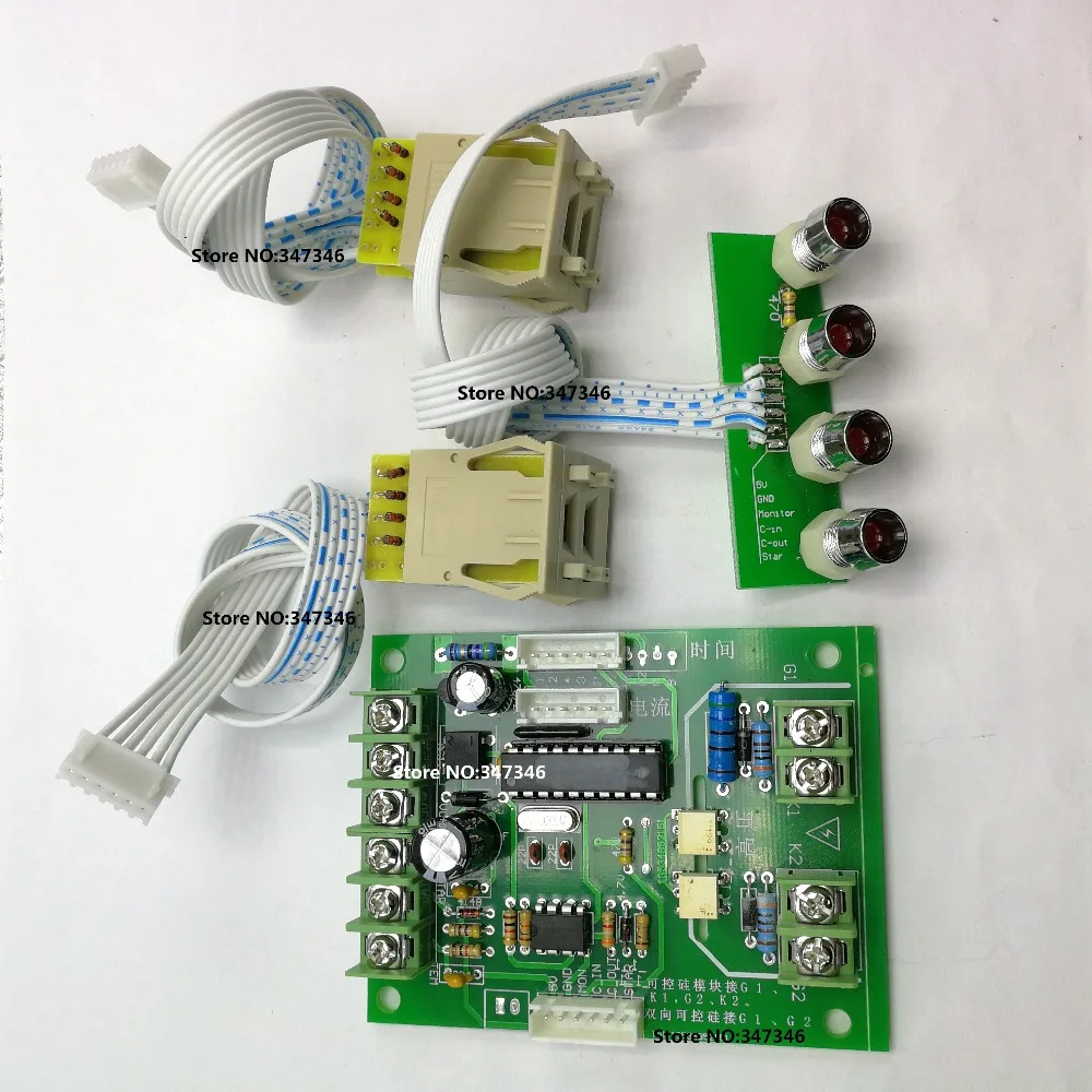 

Spot welder control panel / circuit board / welding machine control panel (new launch, better performance)