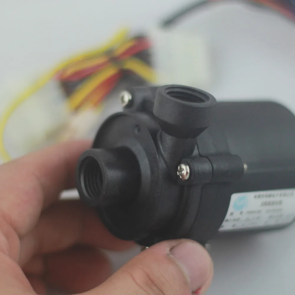 Новый компьютерный радиатор водяного охлаждения OD10mm 240p из алюминия с 110 140 190 240 мм