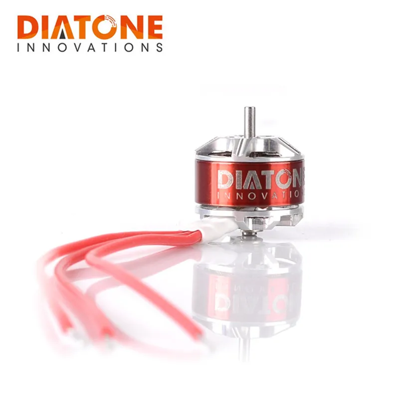 

Hot Sale Original Diatone 2018 GT-R90 EDGE 1104 6000KV 3-4S Brushless Motor For RC Models Quadcopter Racing Props Frame Red