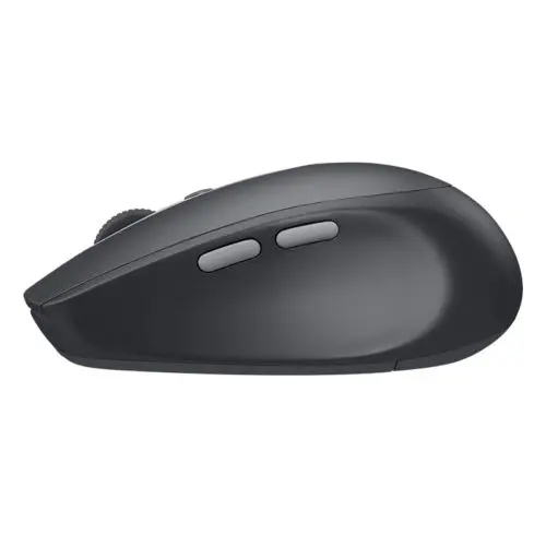 Мышь Logitech M590 Беспроводная Бесшумная с поддержкой Bluetooth двухрежимный нано