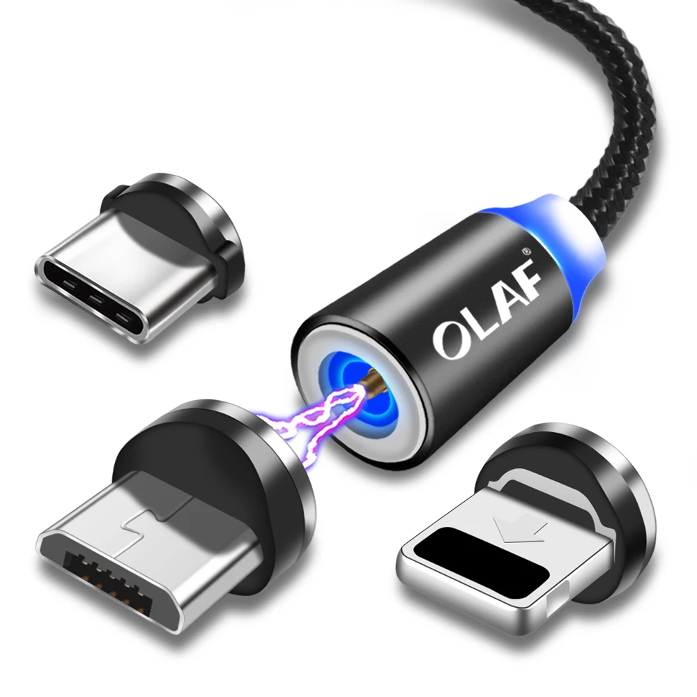 magnetic cable for phone