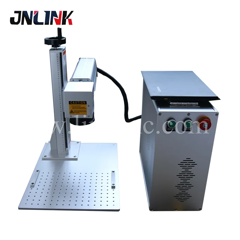 Hot sale portable laser engraver fiber laser marking machine for metal