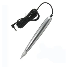 Перманентная машинка для бровей ручка трандиональные иглы для подводка для глаз, бровей, губ