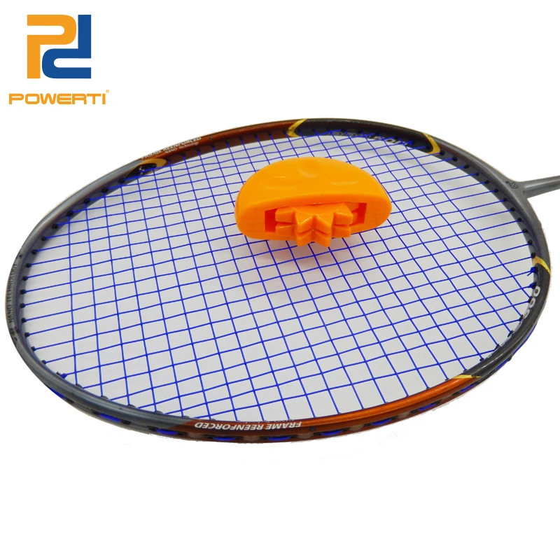 POWERTI String Device Badminton String Tools Wheel Machine Stringing Tools Orange Control for