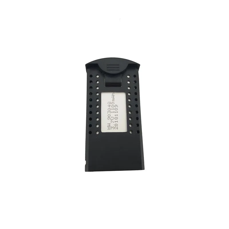 2 шт. 3 7 V 1100mAh литиевая батарея для SG700 DM107S S169 четырехосный летательный