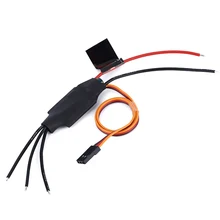 Multi Eixo MR. RC 12A Quadrotor Brushless ESC Controlador de Velocidade Para RC Drones Quatro Eixos M09