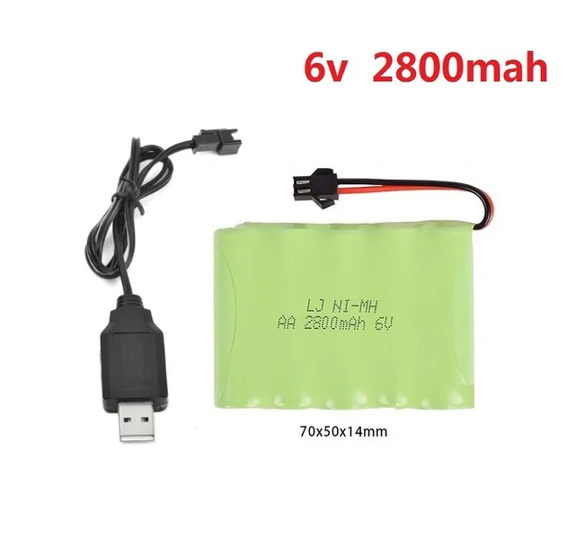 Ewellsold-6V-700mah-1800mAh-2800mah-Ni-NH-AA-rechargeable-battery-usb-charger-SM-2P-plug-for.jpg_640x640