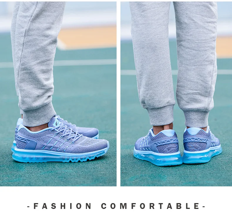 ONEMIX 2017 Cushion Men Running Shoes Breathable Runner Athletic Sneakers Men Outdoor Sports Walking Shoes for men free shipping 28