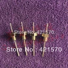 100 шт./лот Emi фильтр конденсатор с алюминиевой крышкой, Проходные Конденсаторы серии M4/10000PF/100VDC/10A/103