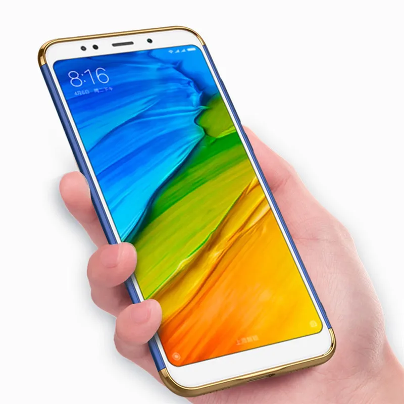 Luxury Plating Protective case For Xiaomi Redmi 5 Plus Note 6 7 Cover Bumper for mi 8 A2 Lite On The Redmi 6 6A Note 5 pro Case Luxury Plating Protective case For Xiaomi Redmi 5 Plus Note 6 7 Cover Bumper for mi 8 A2 Lite On The Redmi 6 6A Note 5 pro Case