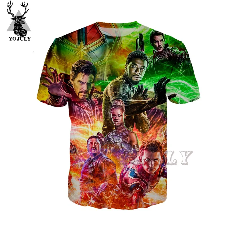 

YOJULY 3D Print Men Women Doctor Strange Spider-man Tshirt T-shirt/Sweatshirt/Hooded hoodies/Jacket/shorts/Jogging Pants A160