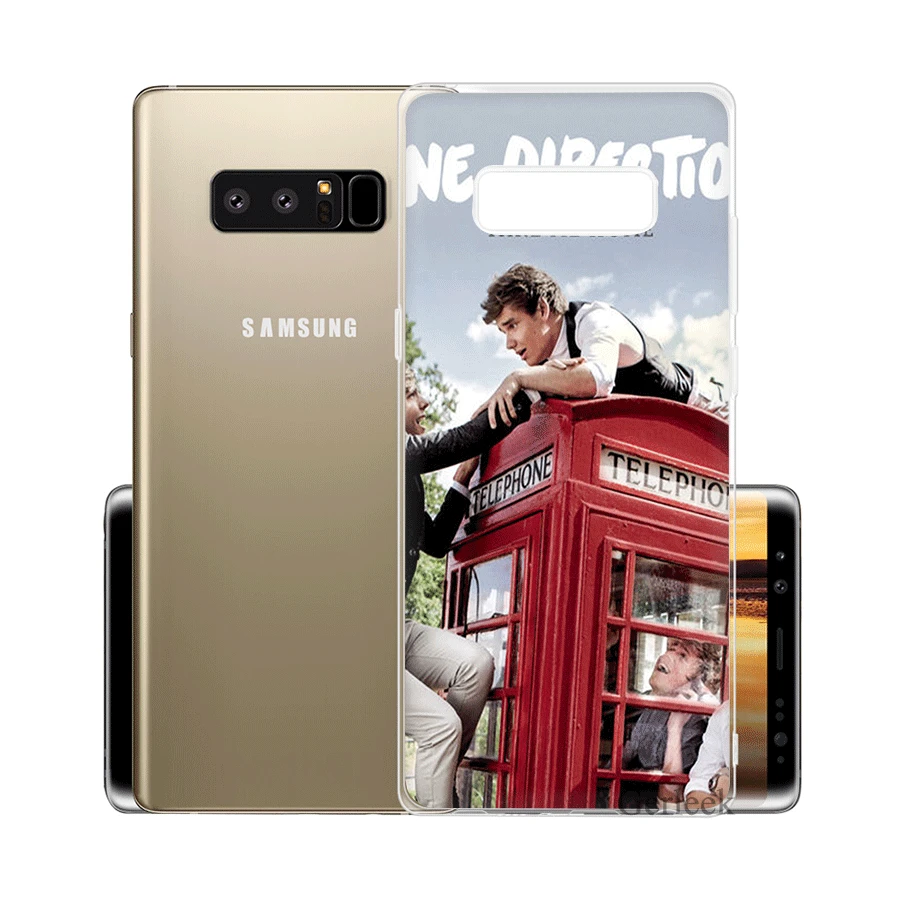 Чехол для телефона чехол Найл Хоран One Direction Samsung Galaxy A3 A5 A6 A8 плюс A7 A9 A10 A20 A30 A40 A50 A60 A70