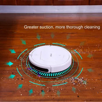 

Mini Intelligent Sweeping Robot Electric Wireless Automatic Multidirectional Suction Small Sweep Vacuum Cleaner