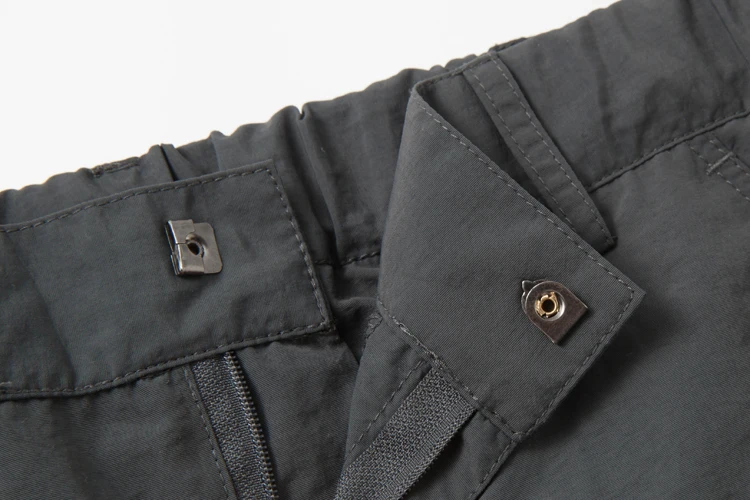 Calças dos Homens Pant à Prova Água ao ar Trvlwego Caminhadas Verão Secagem Rápida Respirável Dwaterproof Livre Trekking Viagem Distante Masculino Calças Tamanho Europeu 12 Cheap Calças de caminhadas
