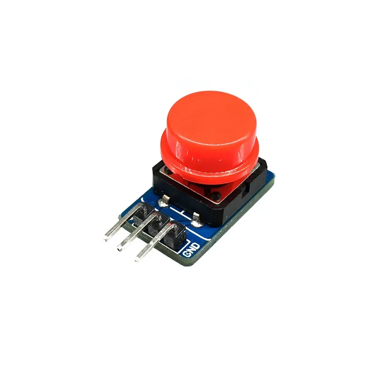 5pcs/lot Large key module light touch cap high level output