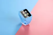 2017 New Kids bluetooth K3 smart watch children GPS LBS AGPS watch support SIM TF card Voice intercom camera Wearable devices