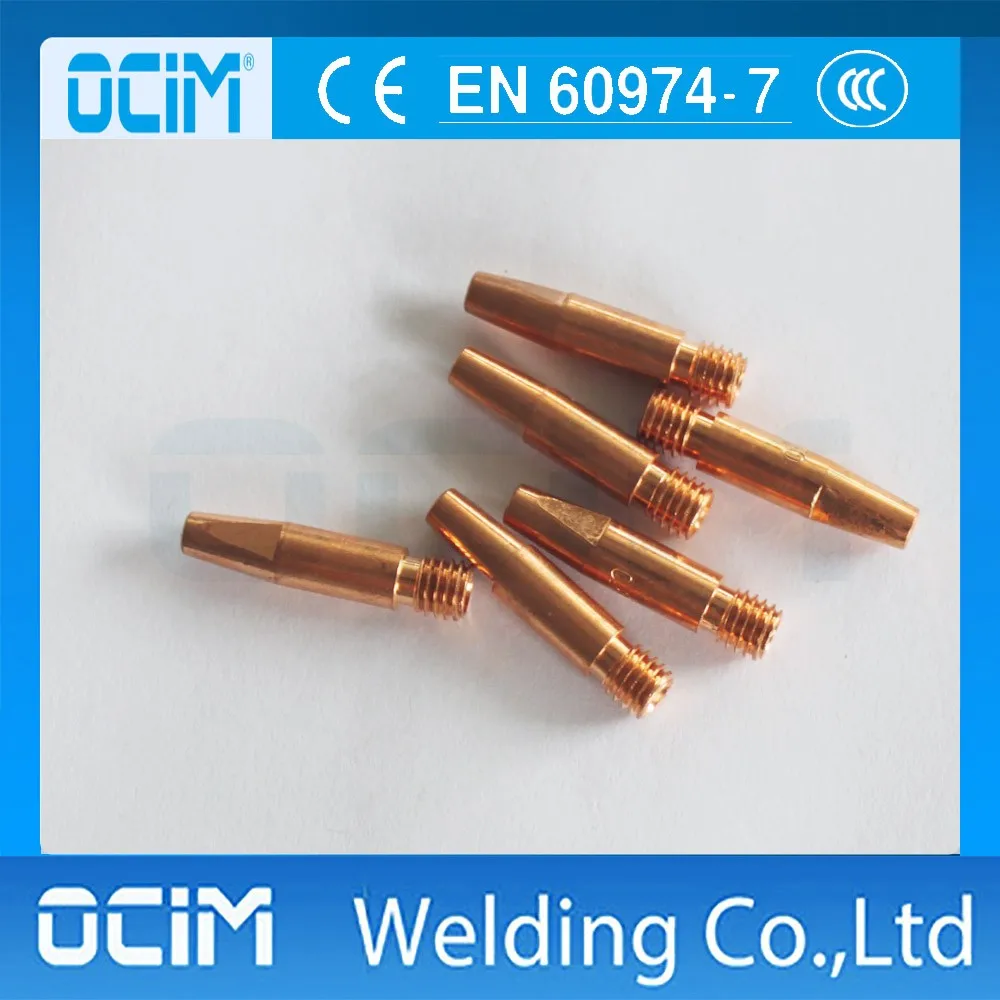 esab M8 37 contact tip 1