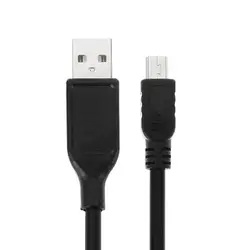 Новый мини usb кабель для зарядки 10 Pin Mini USB кабель для синхронизации данных, совместимый с GoPro Hero 1 2 3 3 + 4 аксессуары для экшн-камеры