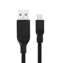 New Mini USB Charging Cable 10 Pin Mini USB Sync Data Charger Cable Compatible for GoPro Hero 1 2 3 3+ 4 Action Camera Accessory chandrayaan 1 mini sar data investigation