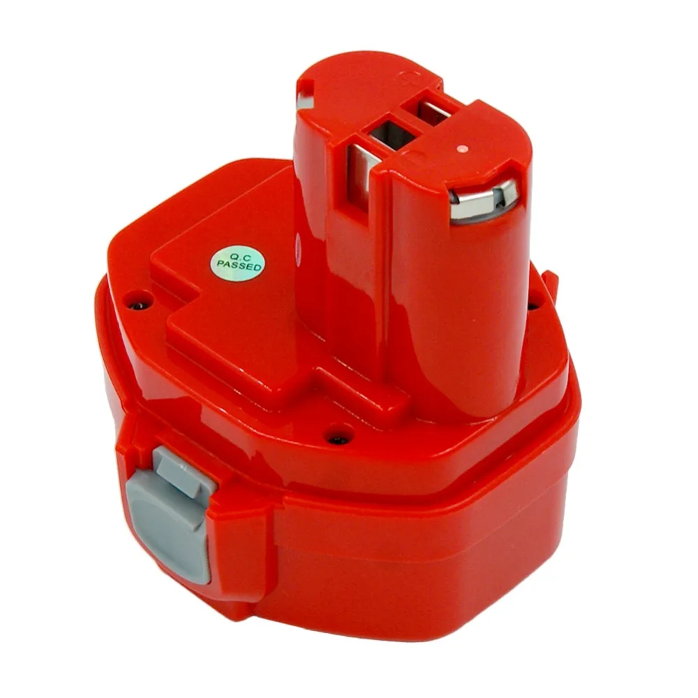 Никель кадмиевая аккумуляторная батарея LERRONX 14 4 В 1420 Ач для дрелей Makita сменная PA14