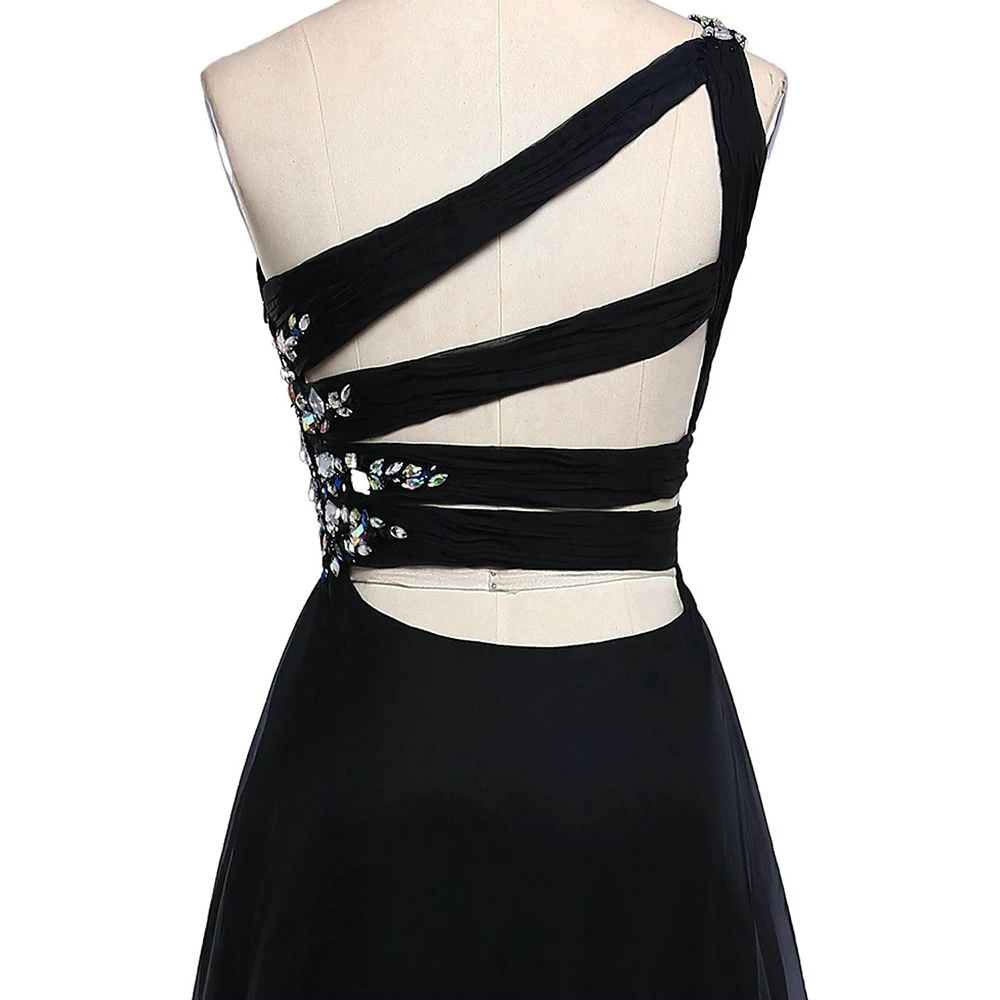 6 Designs Cheap Elegant Evening Dress Purple Formal Prom Dresses Black Party Dress Blue Long