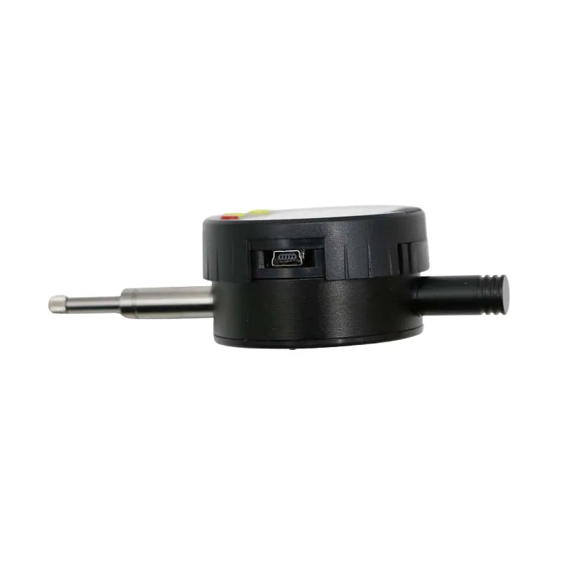 Kopen Elektronische Digitale Micron Indicator 0.001 Mm 0 10 Mm Digitale Meetklok 0.001 Mm Meetinstrumenten Indicator