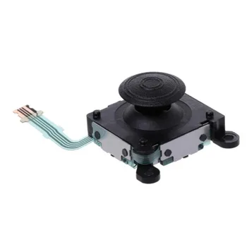 

3D Analog Joystick thumb Stick grips Cap Button Module Control Replacement Repair Part for Sony PS Vita PSVita PSV 2000 Slim