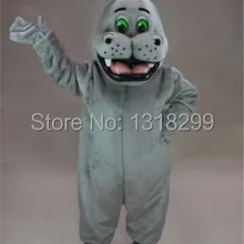 Талисман Бегемот маскарадный костюм для карнавала