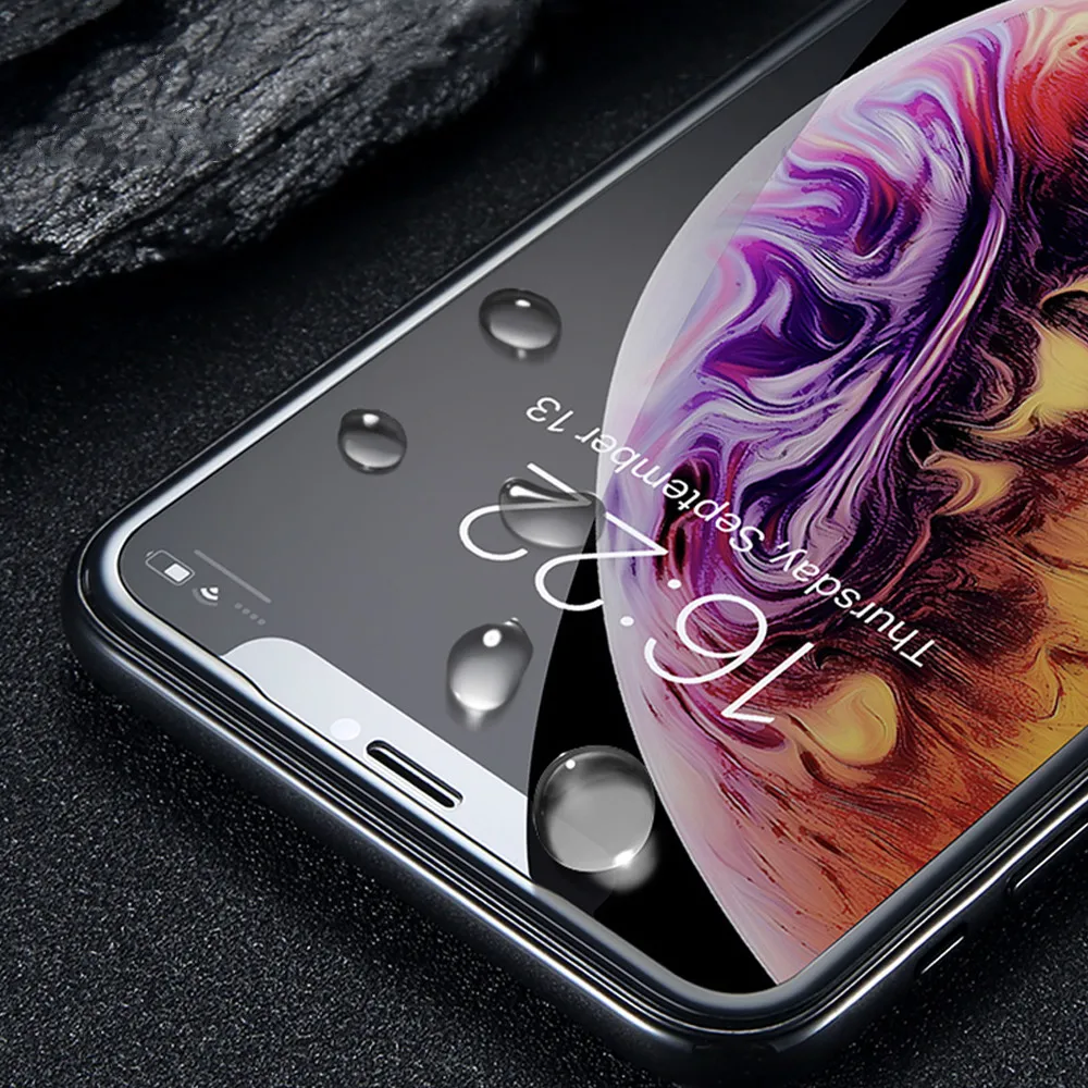 2018 New Protector 3D Full Cover Tempered Glass For iPhone XS Max XR