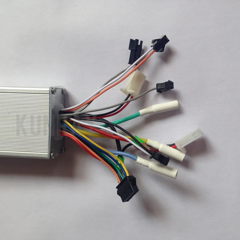 Discount Bike controller 350W 36V brushless electric scooter bldc controller velo electrique bycicle accessories ebike controller 5