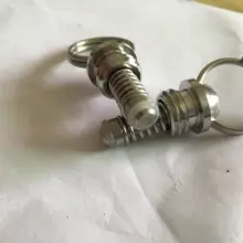 Клапан сброса давления из нержавеющей стали для шарового замка бочонок Cornelius крышка/стандартный кег/домашнее Пиво Сода бочонок