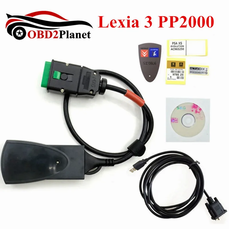 2017 Release Lexia3 Firmware 921815c Lexia 3 Full Chip For