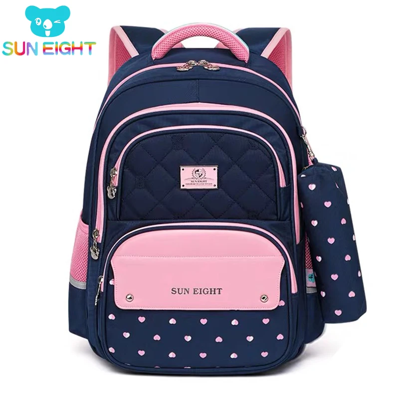 

Children School Backpack School Bags For Teenage Girls Kids Backpack girl Children's School Bag Orthopedic Back Mochila Escolar