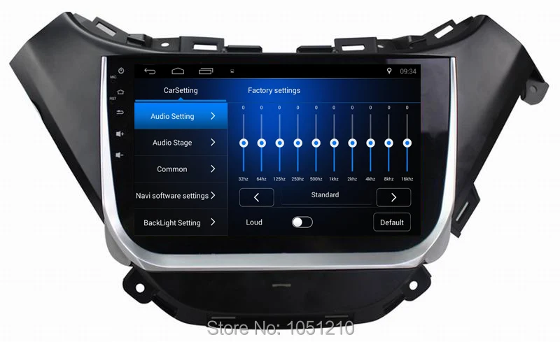 Ouchuangbo  Chevrolet Malibu 2016_5