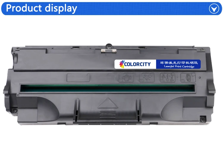 Colorcity Compatible Toner Cartridge Replacement for Samsung ML 1210 ML1010 ML1020 ML1210 ML1220 ML1250 ML1430 laserjet printer