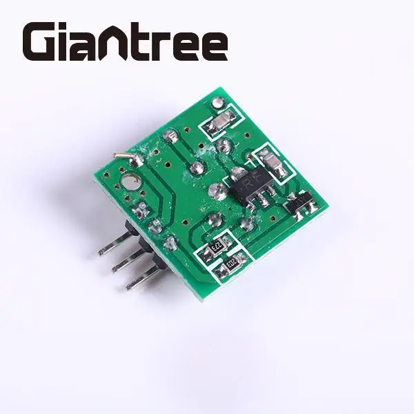 Giantree радиочастотный передатчик и приемник модуль пара комплект беспроводной